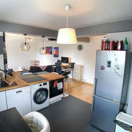 Chez Vincent A Beausejour Daire Saint-Herblain