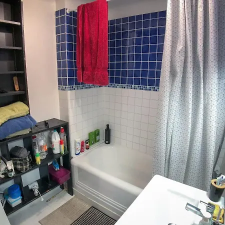 Chez Vincent A Beausejour דירה *