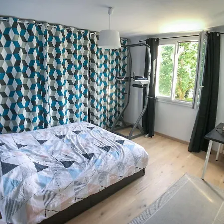 Chez Vincent A Beausejour Daire